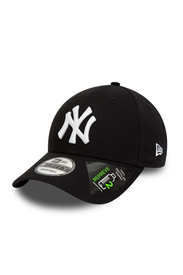 Šiltovka NEW ERA 9FORTY New York Yankees Repreve black