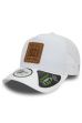 Šiltovka NEW ERA 9FORTY Af Trucker Heritage Patch Repreve white