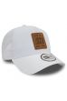 Šiltovka NEW ERA 9FORTY Af Trucker Heritage Patch Repreve white
