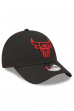 Šiltovka NEW ERA 9FORTY Chicago Bulls Neon black