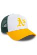 Šiltovka NEW ERA 9FORTY Mlb Oakland Athletics green