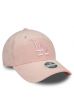 Šiltovka NEW ERA 9FORTY W Velour NEYYAN pink