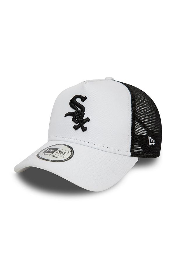 Šiltovka NEW ERA 9FORTY Af Trucker Essential CHIWHI white