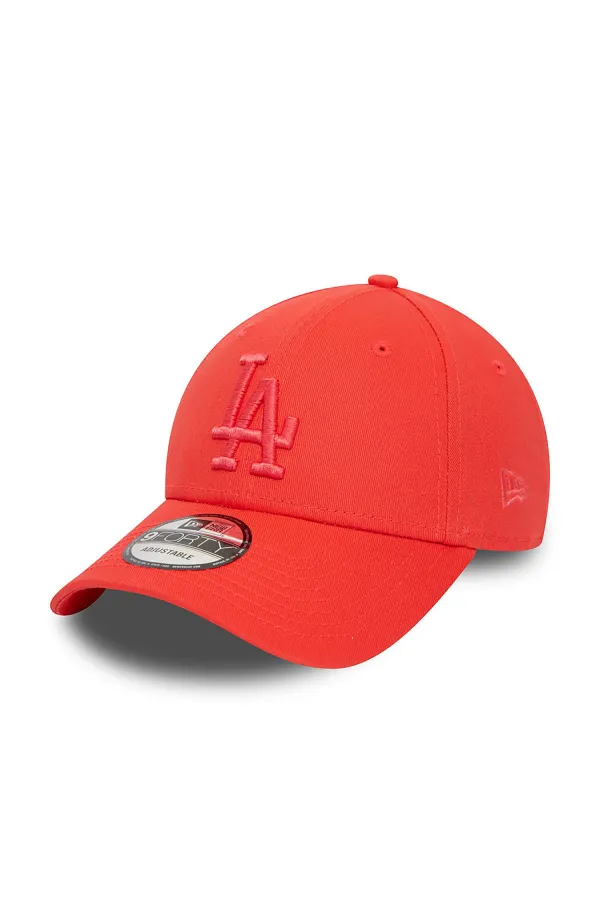Šiltovka NEW ERA 9FORTY Essential LOSDOD coral