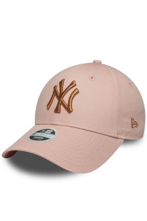 Šiltovka NEW ERA 9FORTY W Metallic NEYYAN pink
