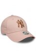 Šiltovka NEW ERA 9FORTY W Metallic NEYYAN pink
