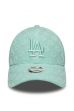 Šiltovka NEW ERA 9FORTY W Floral Towelling mint