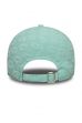 Šiltovka NEW ERA 9FORTY W Floral Towelling mint