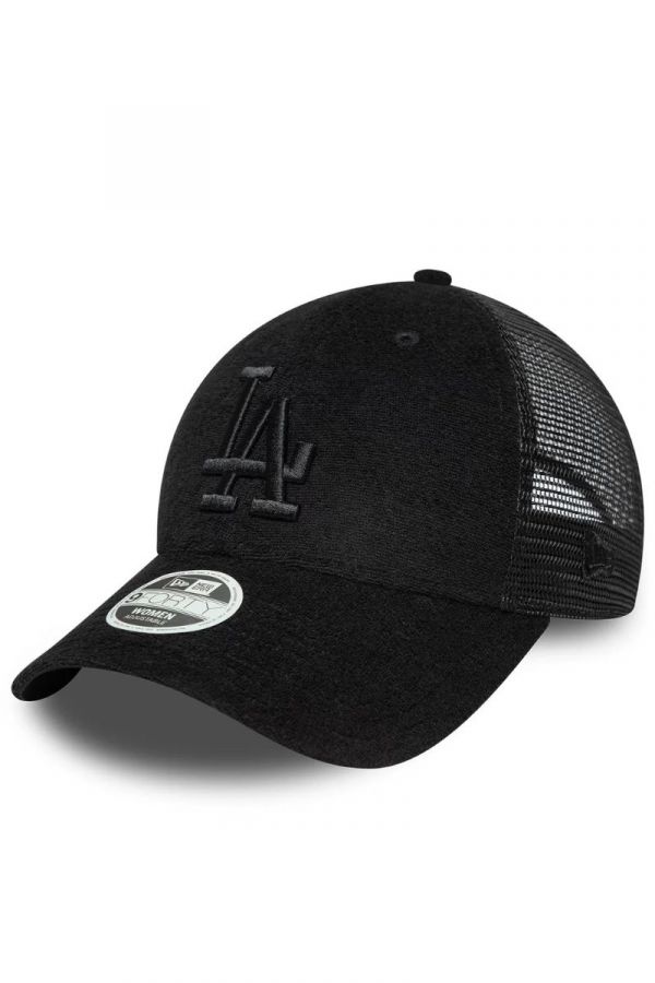 Šiltovka NEW ERA 9FORTY W Fabric black