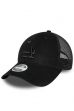 Šiltovka NEW ERA 9FORTY W Fabric black