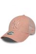 Šiltovka NEW ERA 9FORTY W Fabric pink