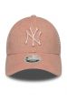Šiltovka NEW ERA 9FORTY W Fabric pink