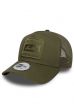 Šiltovka NEW ERA 9FORTY Af Trucker Tonal Patch khaki