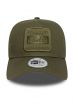 Šiltovka NEW ERA 9FORTY Af Trucker Tonal Patch khaki