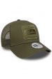 Šiltovka NEW ERA 9FORTY Af Trucker Tonal Patch khaki