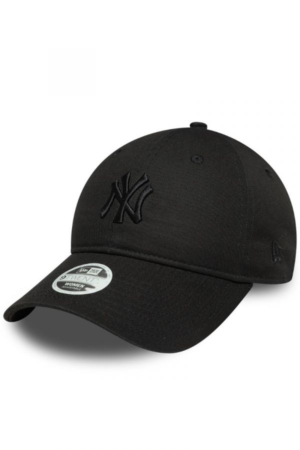 Šiltovka NEW ERA 9TWENTY W Bow NEYYAN black