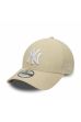 Šiltovka NEW ERA 9FORTY Linen NY Yankees beige