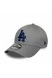 Šiltovka NEW ERA 9FORTY Side Patch LA Dodgers grey