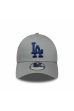 Šiltovka NEW ERA 9FORTY Side Patch LA Dodgers grey