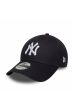 Šiltovka NEW ERA 9FORTY Side Patch NY Yankees black