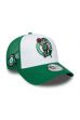 Šiltovka NEW ERA 9FORTY Boston Celtics Patch green
