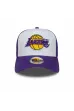 Šiltovka NEW ERA 9FORTY LA Lakers Patch white