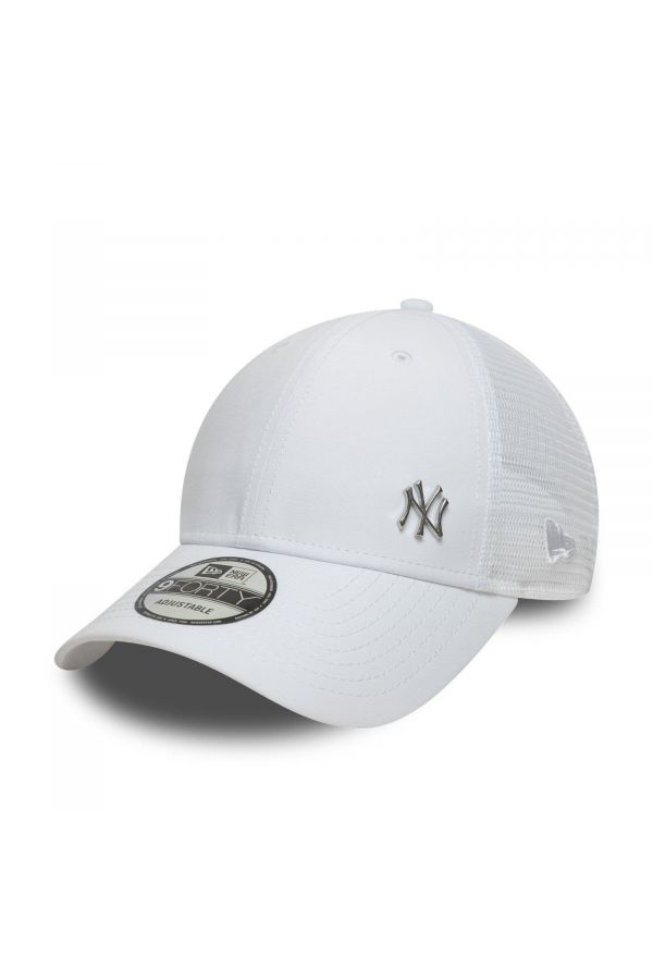 Šiltovka NEW ERA 9FORTY Flawless Trucker white