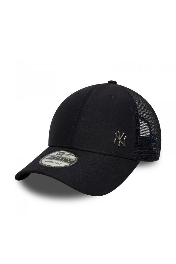 Šiltovka NEW ERA 9FORTY Flawless Trucker grey