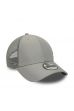Šiltovka NEW ERA 9FORTY Flawless Trucker grey