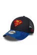 Detská šiltovka NEW ERA 9FORTY DC Superman blue