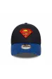 Detská šiltovka NEW ERA 9FORTY DC Superman blue
