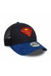 Detská šiltovka NEW ERA 9FORTY DC Superman blue