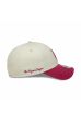 Šiltovka NEW ERA 9FORTY Script LA Dodgers beige