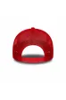 Šiltovka NEW ERA 9FORTY Chicago Bulls Patch red