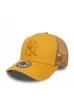 Detská šiltovka NEW ERA 9FORTY Af Trucker Essential NEYYAN yellow