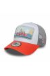 Šiltovka NEW ERA 9FORTY Af Capri white