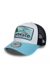 Šiltovka NEW ERA 9FORTY Af Monaco white