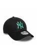 Šiltovka NEW ERA 9FORTY Essential NEYYAN black/mint