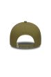 Šiltovka NEW ERA 9FORTY AFrame Oval khaki