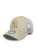 Šiltovka NEW ERA 9FORTY Af Trucker Essential NEYYAN stone Šiltovka NEW ERA 9FORTY Af Trucker Essential NEYYAN stone