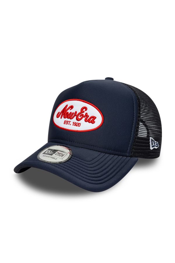 Šiltovka NEW ERA 9FORTY Af Oval Foam navy