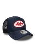 Šiltovka NEW ERA 9FORTY Af Oval Foam navy Šiltovka NEW ERA 9FORTY Af Oval Foam navy