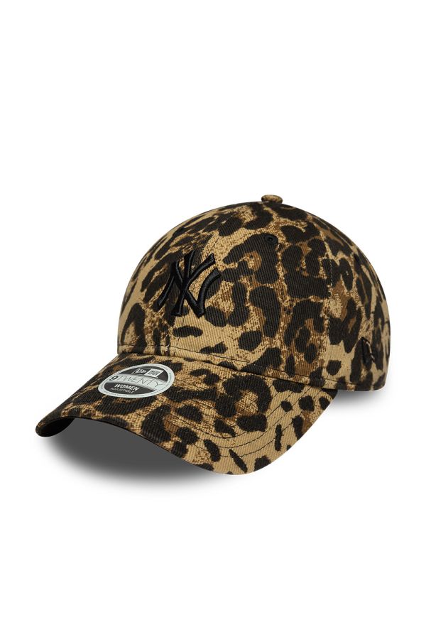 Šiltovka NEW ERA 9TWENTY W Leo NEYYAN beige