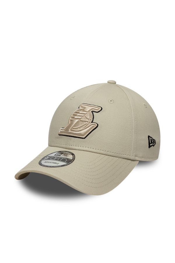 Šiltovka NEW ERA 9FORTY Team LOSLAK beige