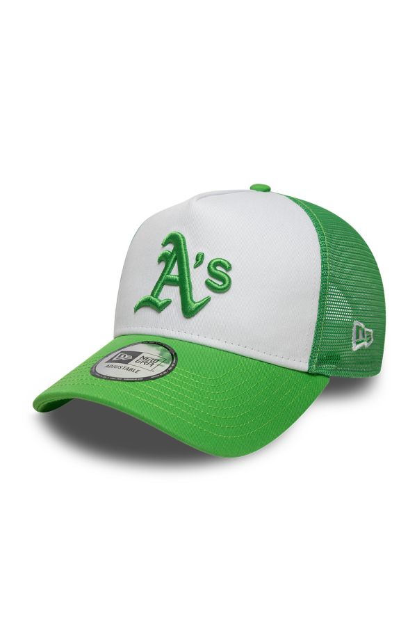 Šiltovka NEW ERA 9FORTY Oakland Athletics green