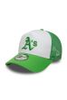 Šiltovka NEW ERA 9FORTY Oakland Athletics green Šiltovka NEW ERA 9FORTY Oakland Athletics green