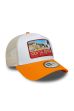 Šiltovka NEW ERA 9FORTY Af Costa Brava white Šiltovka NEW ERA 9FORTY Af Costa Brava white