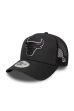Šiltovka NEW ERA 9FORTY Block CHIBUL black Šiltovka NEW ERA 9FORTY Block CHIBUL black