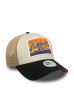Detská šiltovka NEW ERA 9FORTY Af California beige
