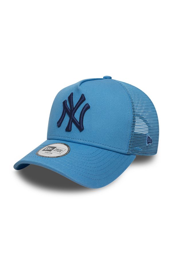 Detská šiltovka NEW ERA 9FORTY Af Trucker Essential NEYYAN blue